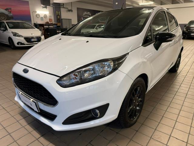 Ford Fiesta 2017 5p 1.5 tdci Black