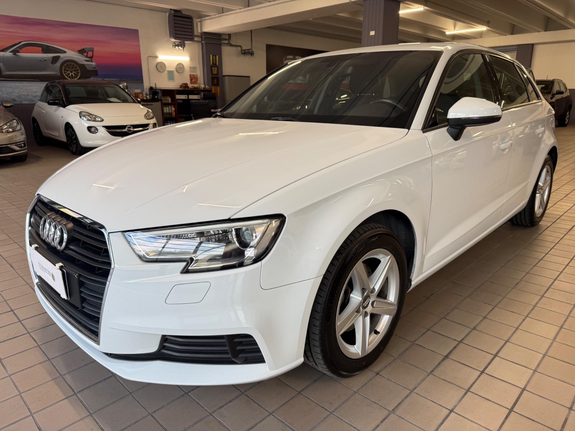 AUDI A3 1.6 TDI