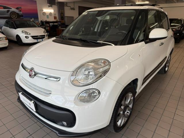 500L 2012 0.9 t.air t. natural power Panoramic Edition 80cv