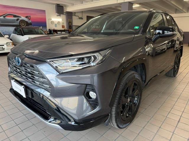 Rav4 V 2019 Rav4 2.5 vvt-ie h Style awd-i 222cv e-cvt